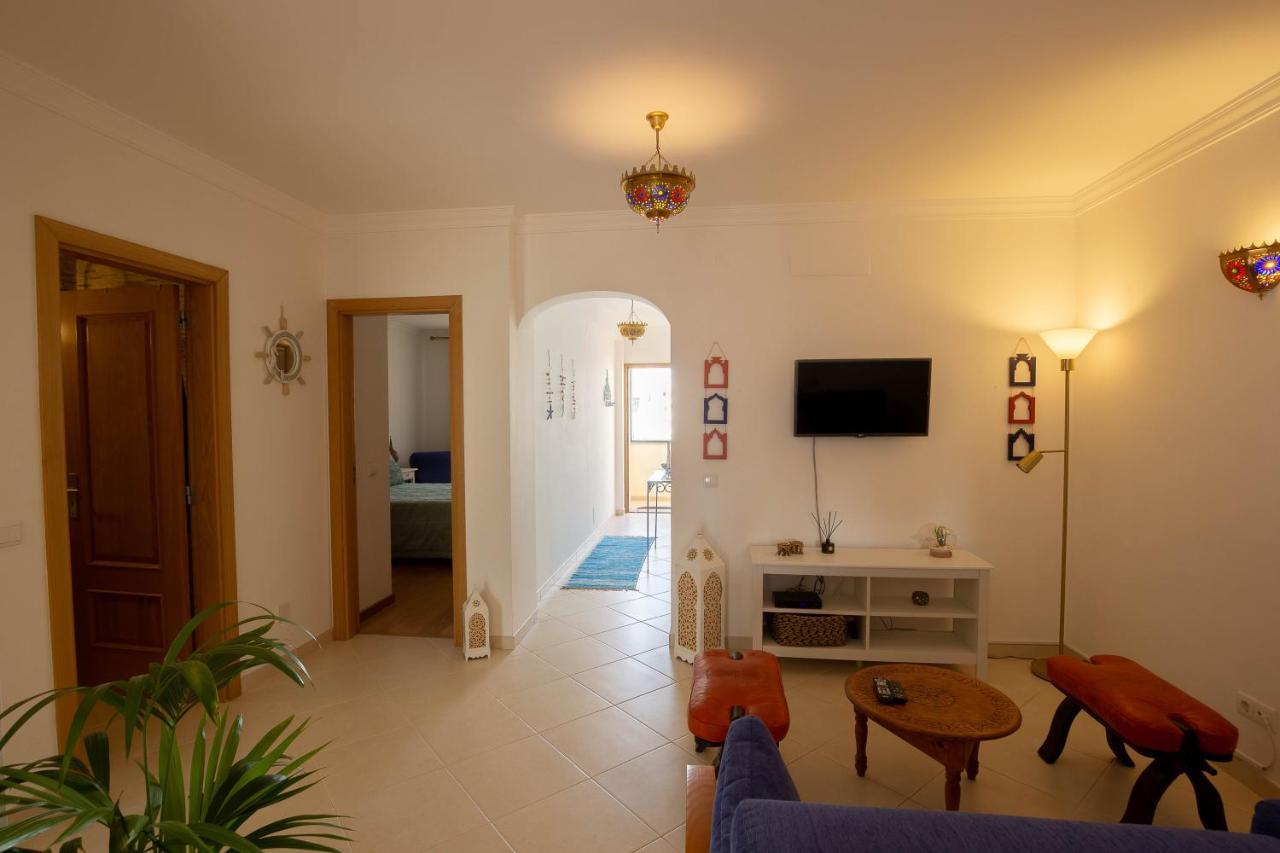 Cozy And Stylish Beach Flat Armação de Pêra Exterior foto