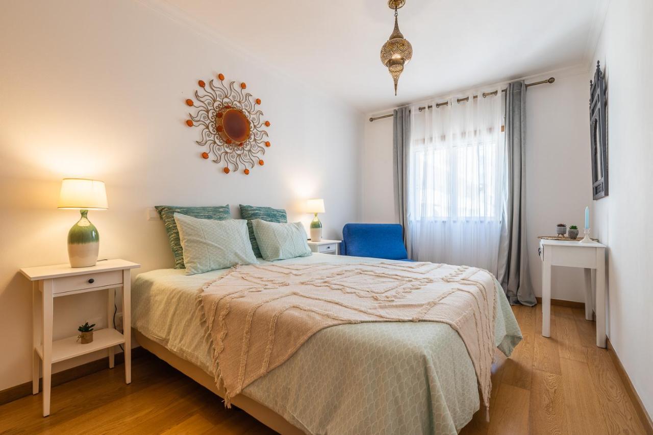 Cozy And Stylish Beach Flat Armação de Pêra Exterior foto